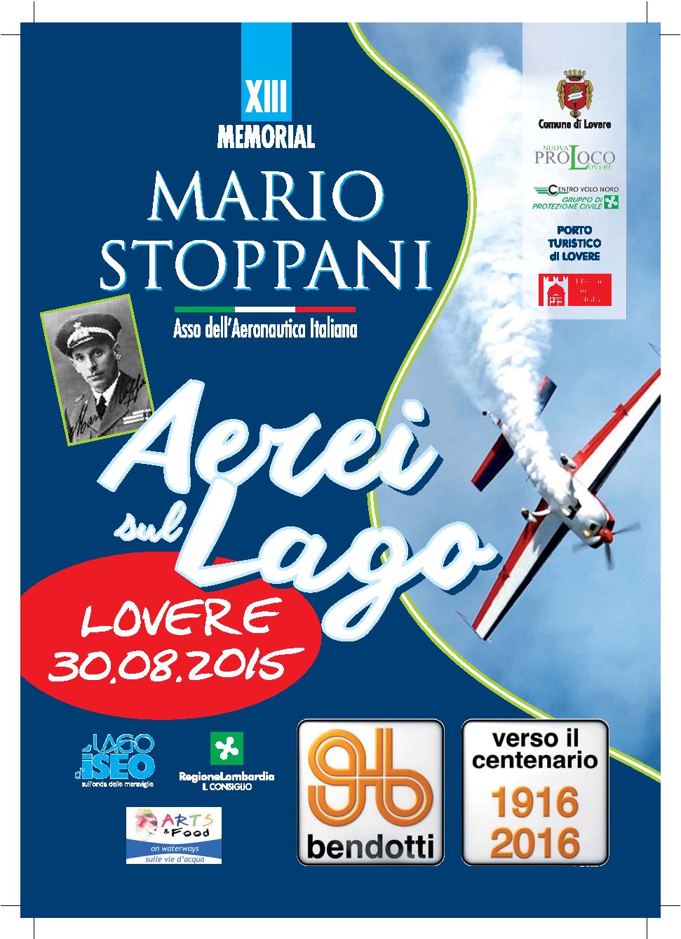 13mo Memorial Mario Stoppani