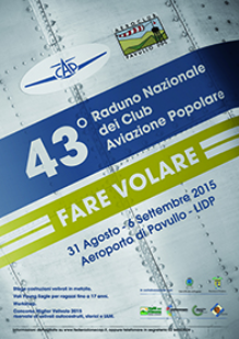 43° Raduno F-CAP 2015