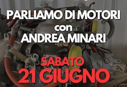 Seminario motori Club Astral 2025